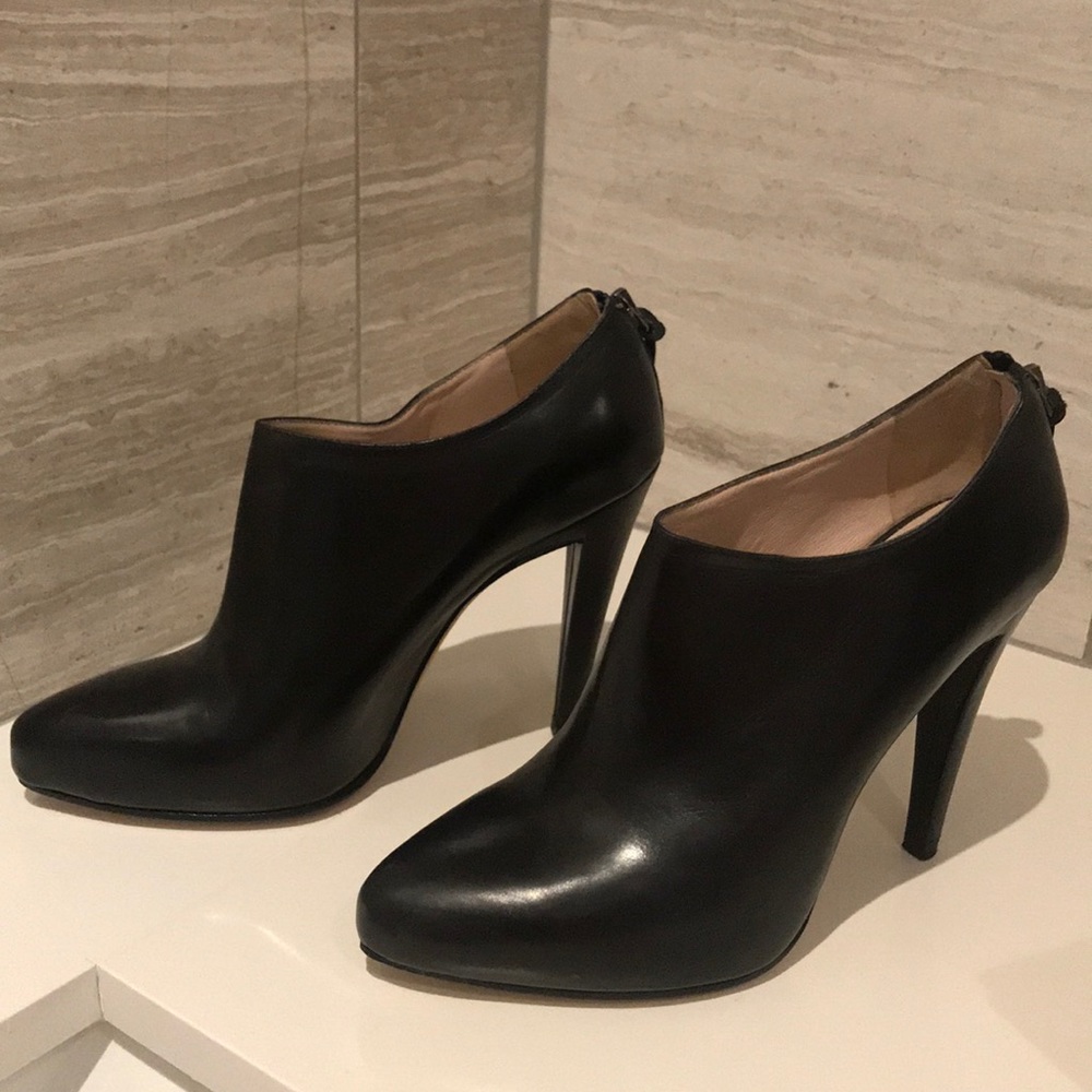 Authentic Miu Miu Booties in Size 37